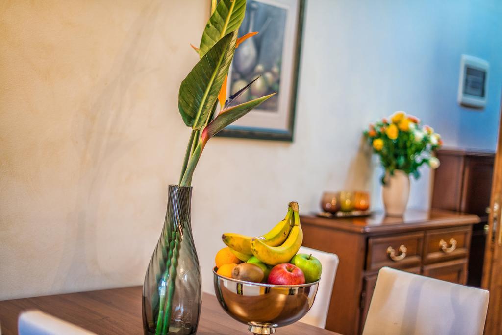 Aparthotel Katalyma 828 Kanfanar Bagian luar foto